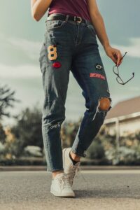 Levi’s 501 Original Fit Jeans